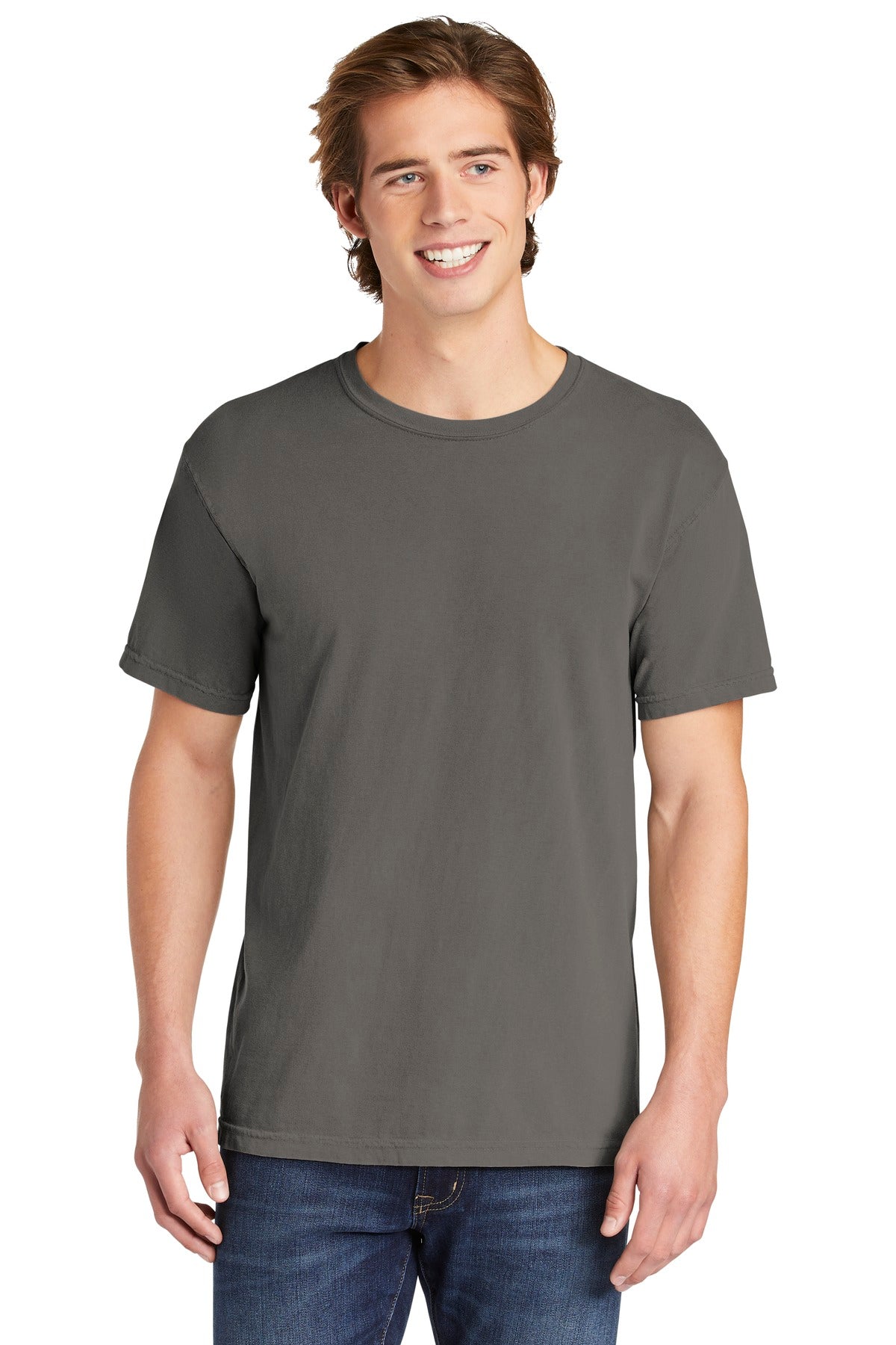 COMFORT COLORS Heavyweight Ring Spun Tee. 1717