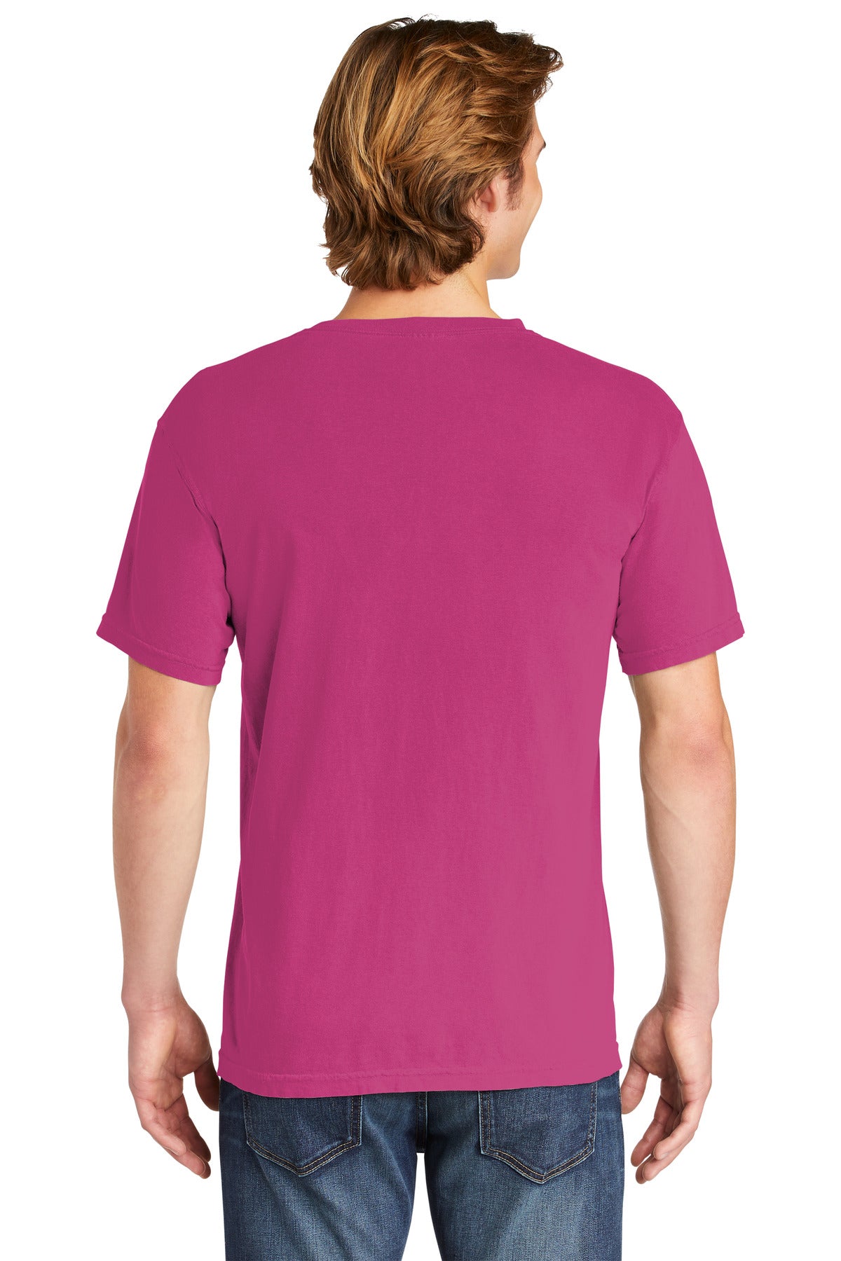 COMFORT COLORS Heavyweight Ring Spun Tee. 1717