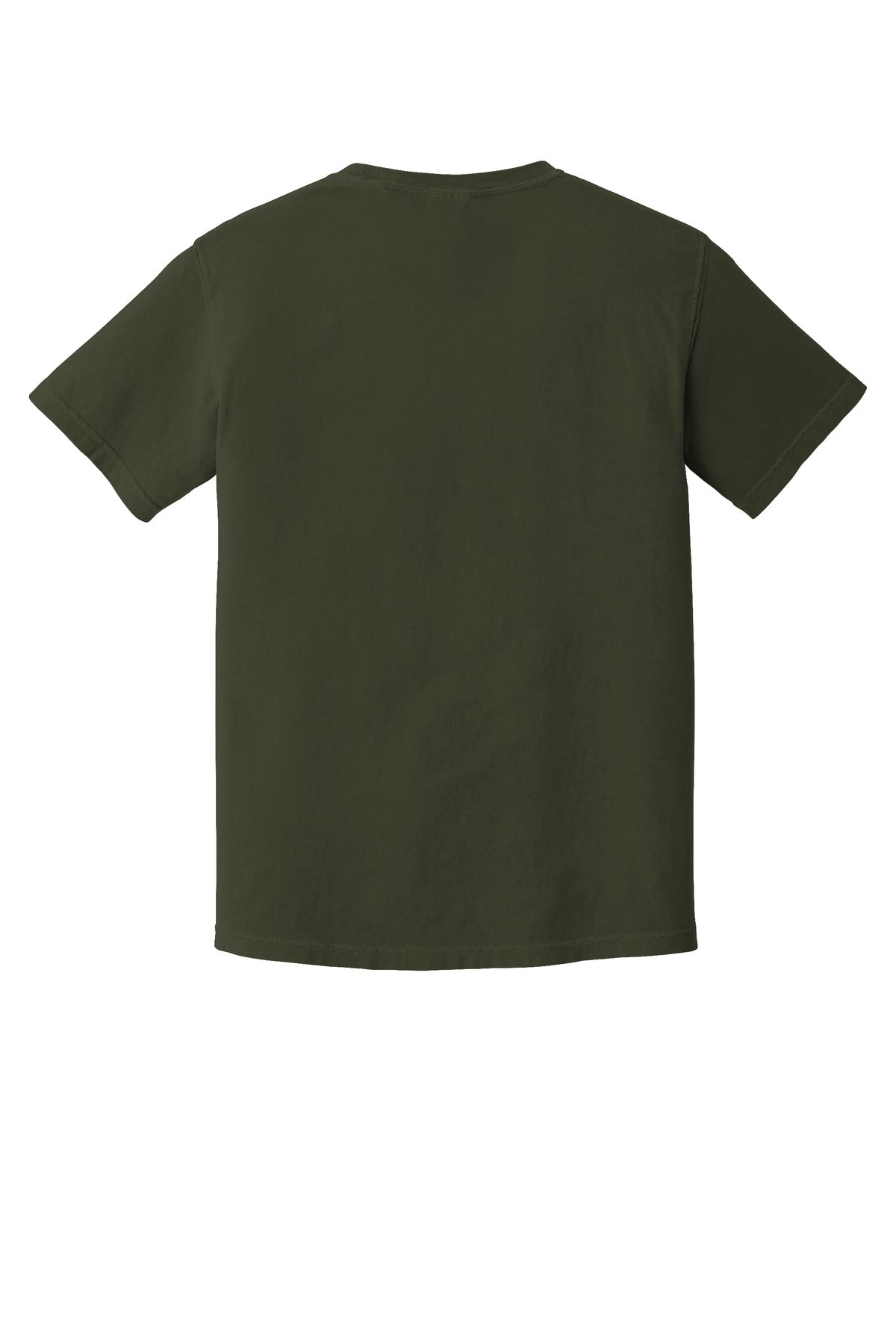 COMFORT COLORS Heavyweight Ring Spun Tee. 1717