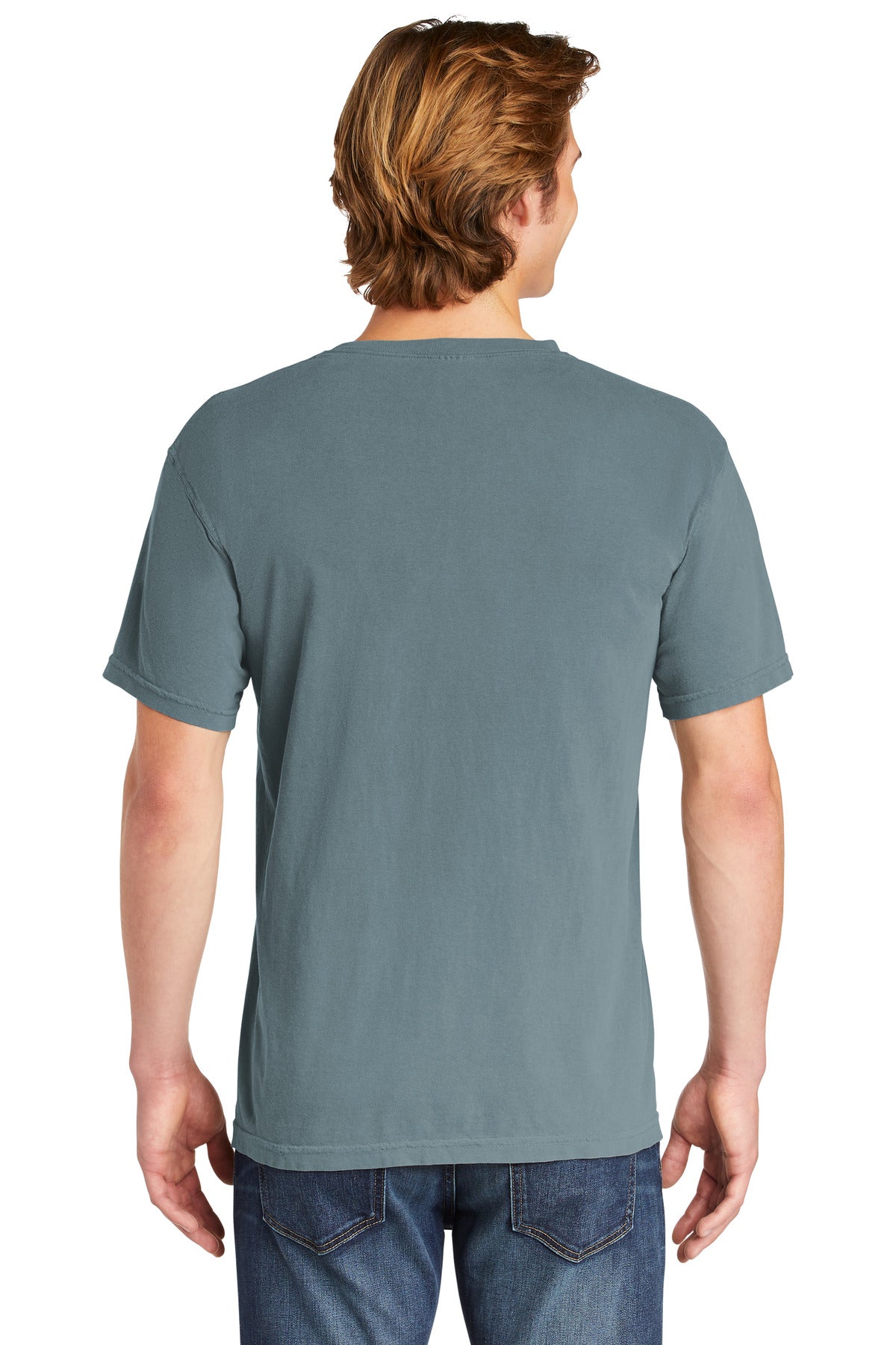 COMFORT COLORS Heavyweight Ring Spun Tee. 1717