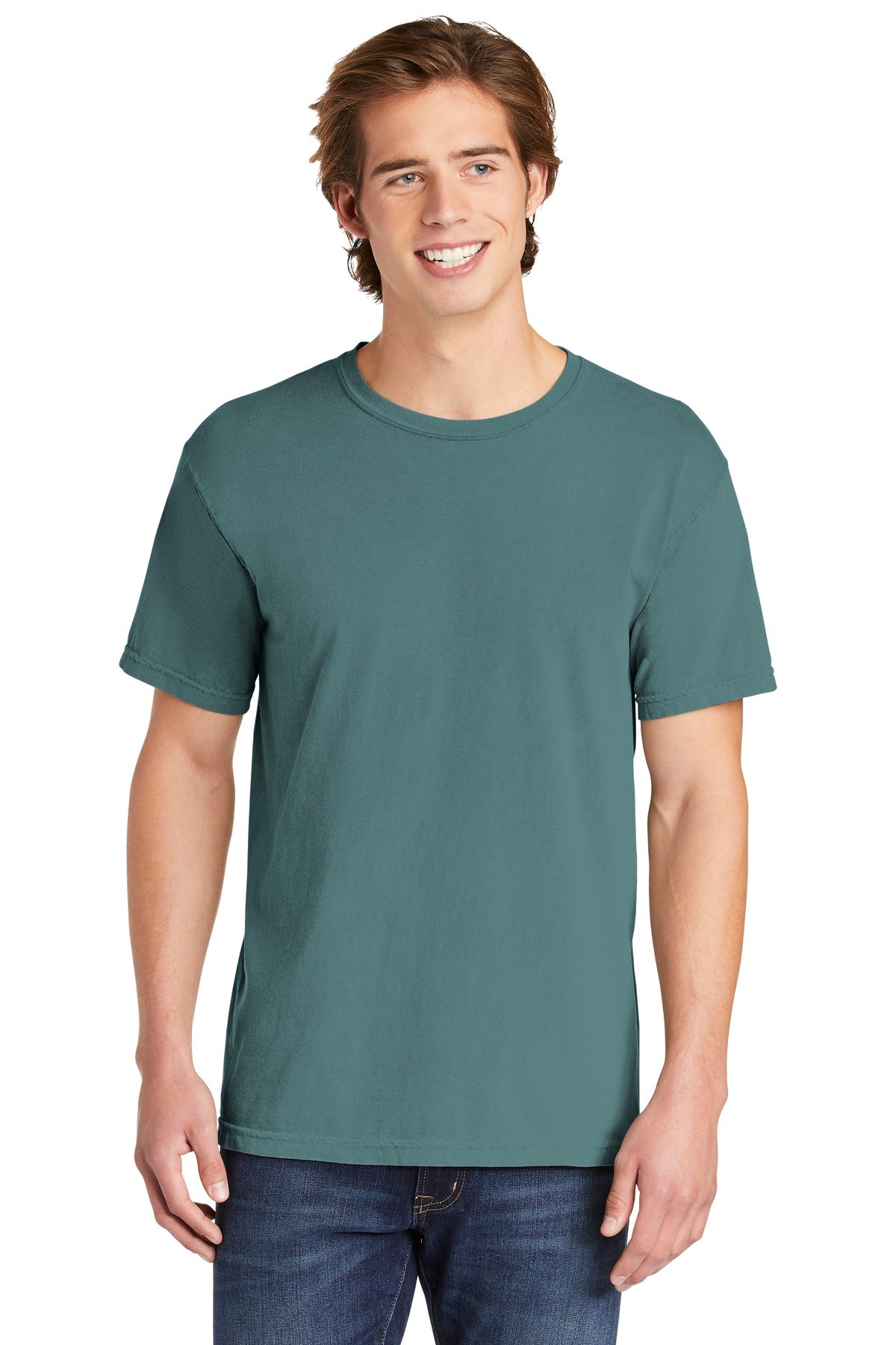 COMFORT COLORS Heavyweight Ring Spun Tee. 1717