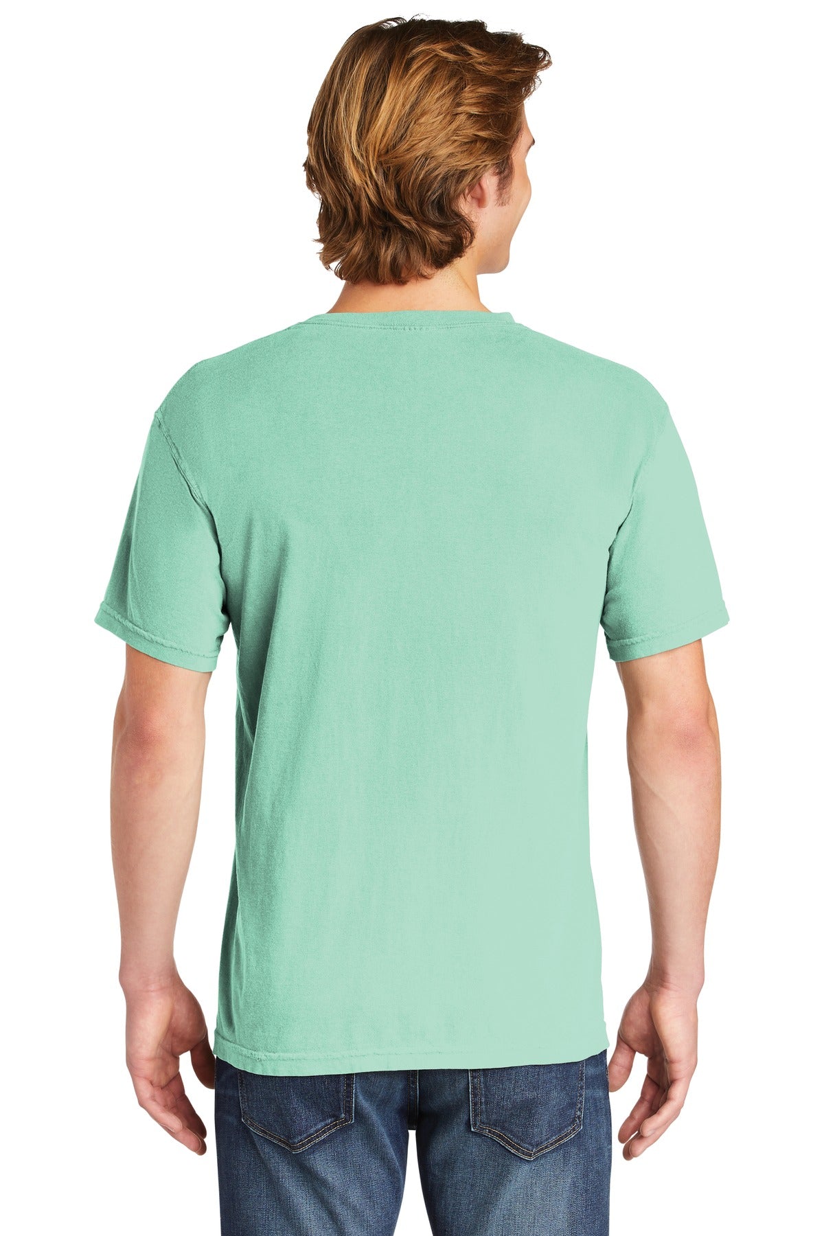 COMFORT COLORS Heavyweight Ring Spun Tee. 1717