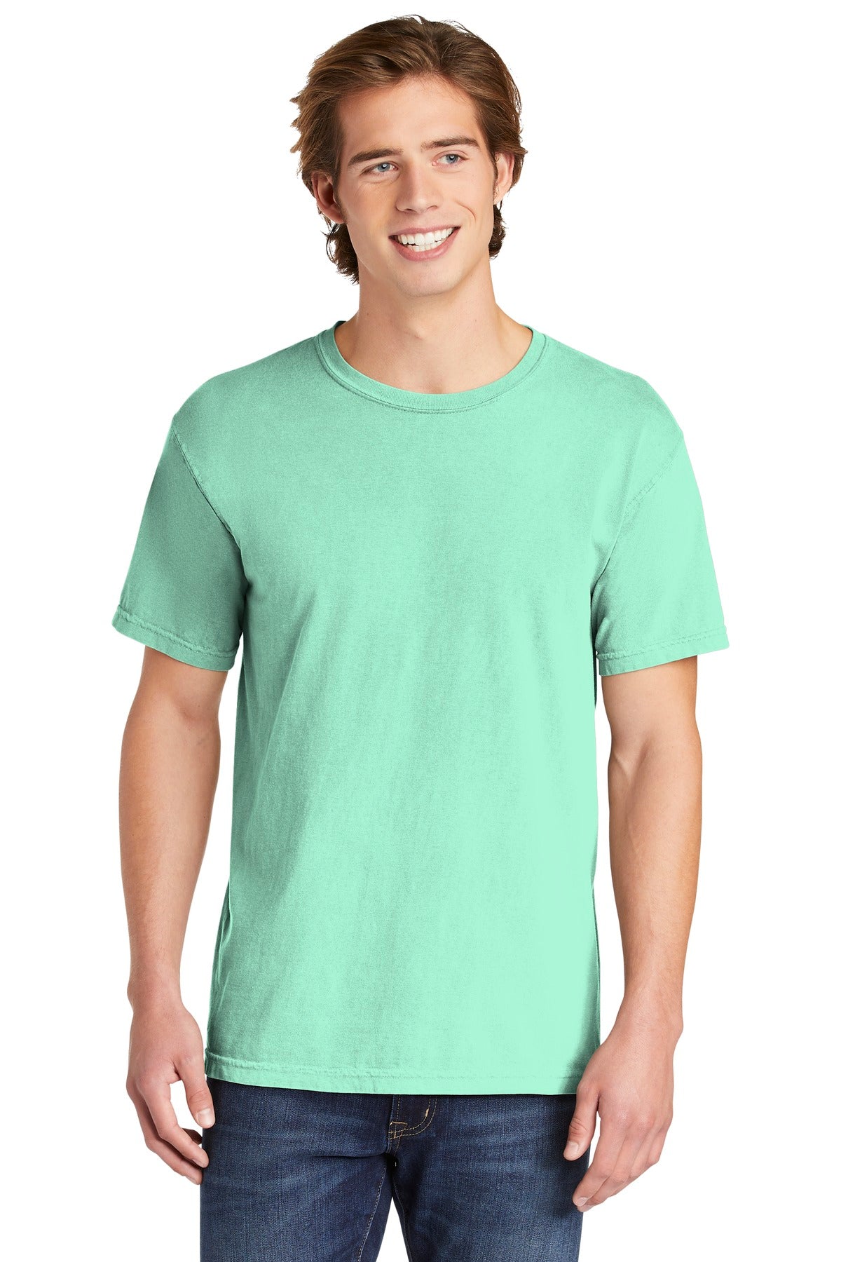 COMFORT COLORS Heavyweight Ring Spun Tee. 1717