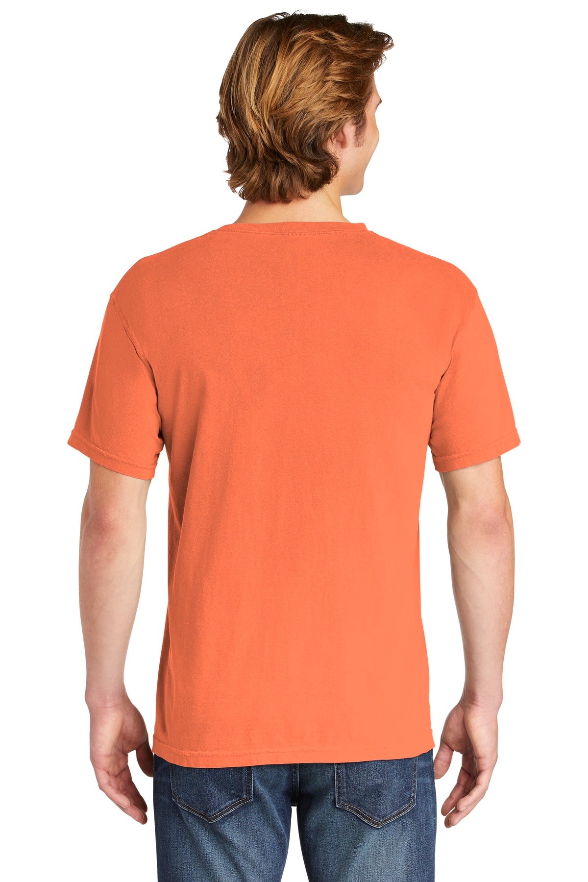COMFORT COLORS Heavyweight Ring Spun Tee. 1717