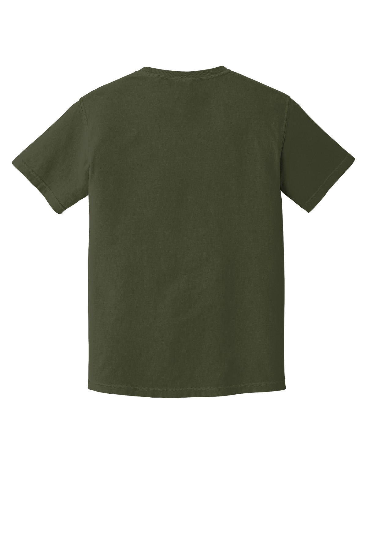 COMFORT COLORS Heavyweight Ring Spun Tee. 1717