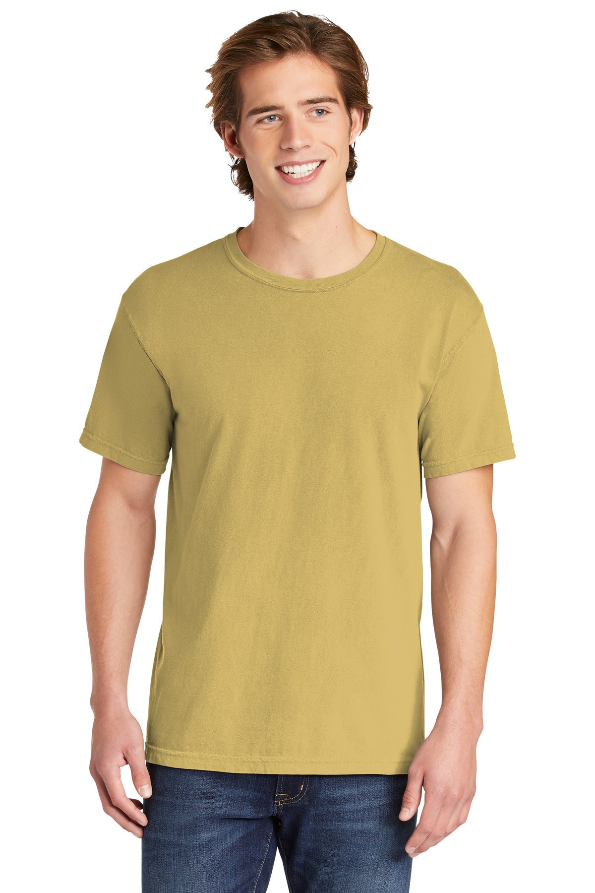 COMFORT COLORS Heavyweight Ring Spun Tee. 1717