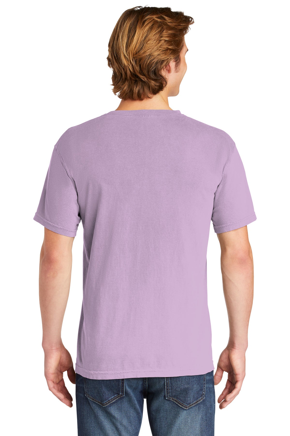 COMFORT COLORS Heavyweight Ring Spun Tee. 1717