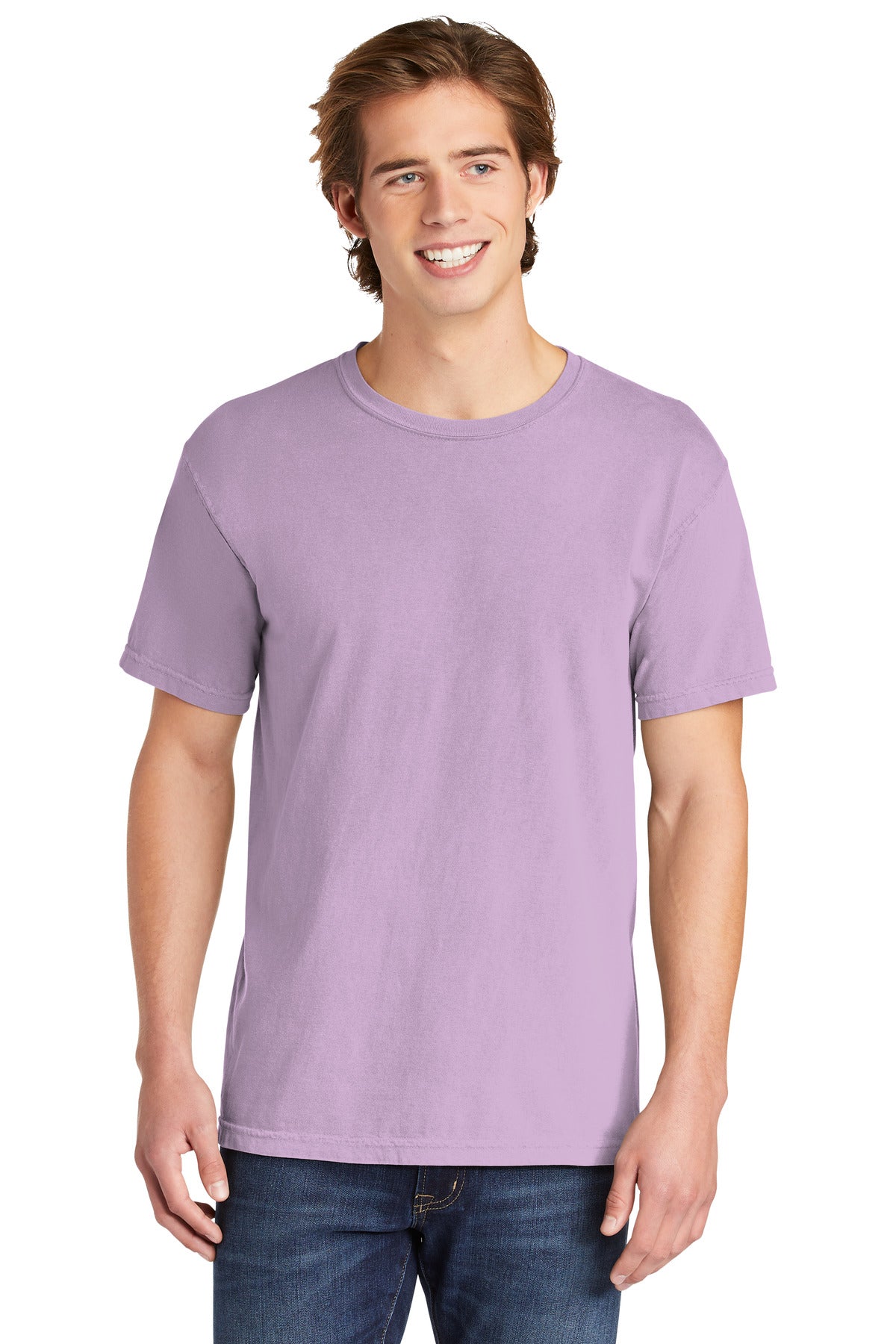 COMFORT COLORS Heavyweight Ring Spun Tee. 1717