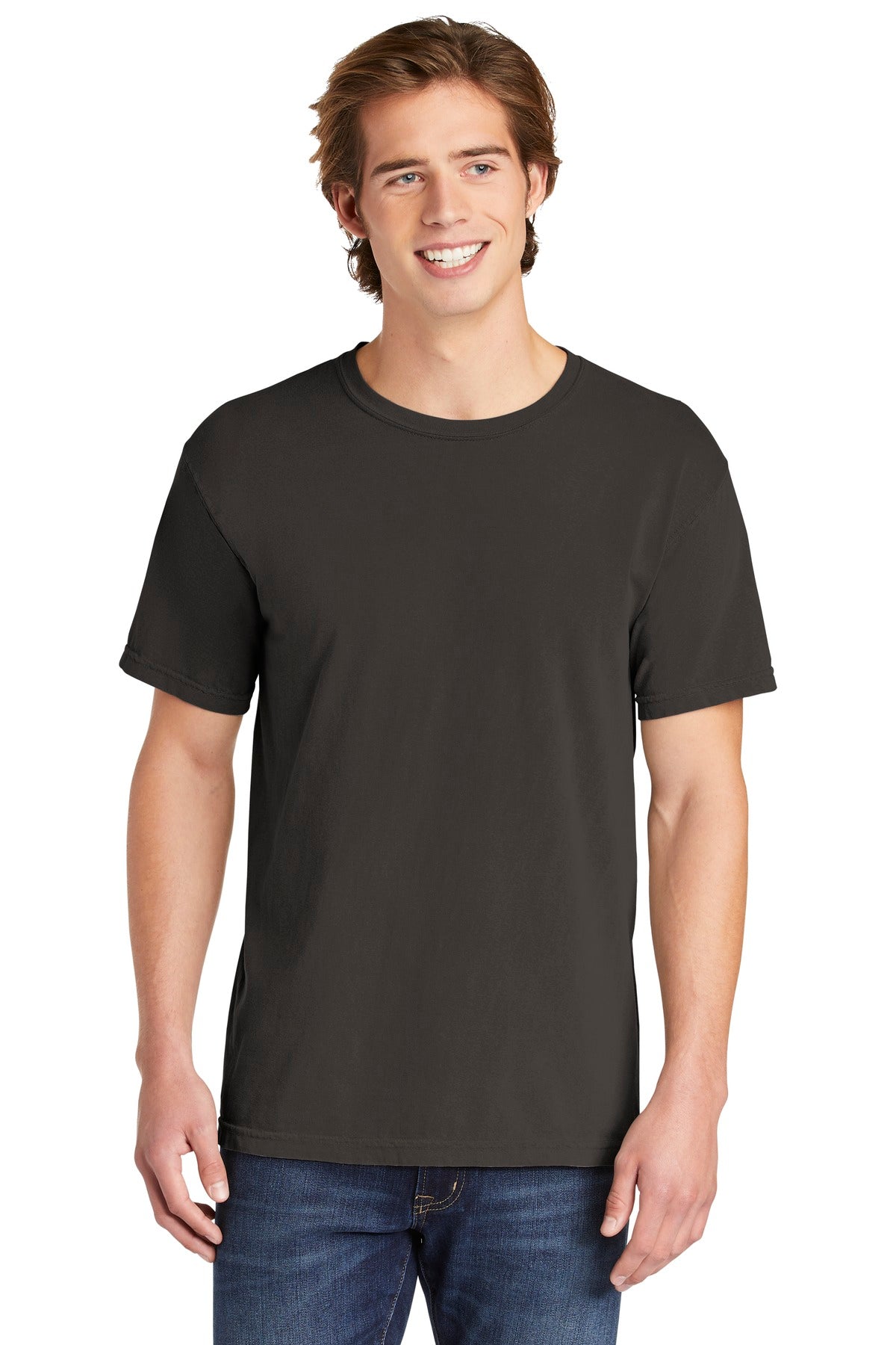 COMFORT COLORS Heavyweight Ring Spun Tee. 1717
