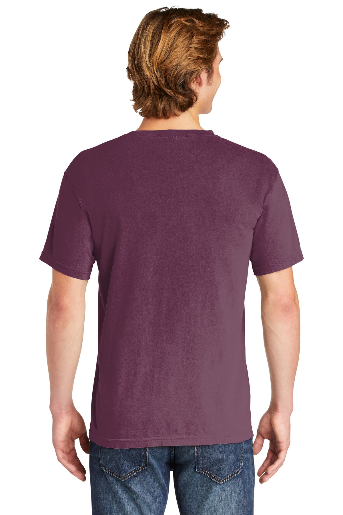COMFORT COLORS Heavyweight Ring Spun Tee. 1717