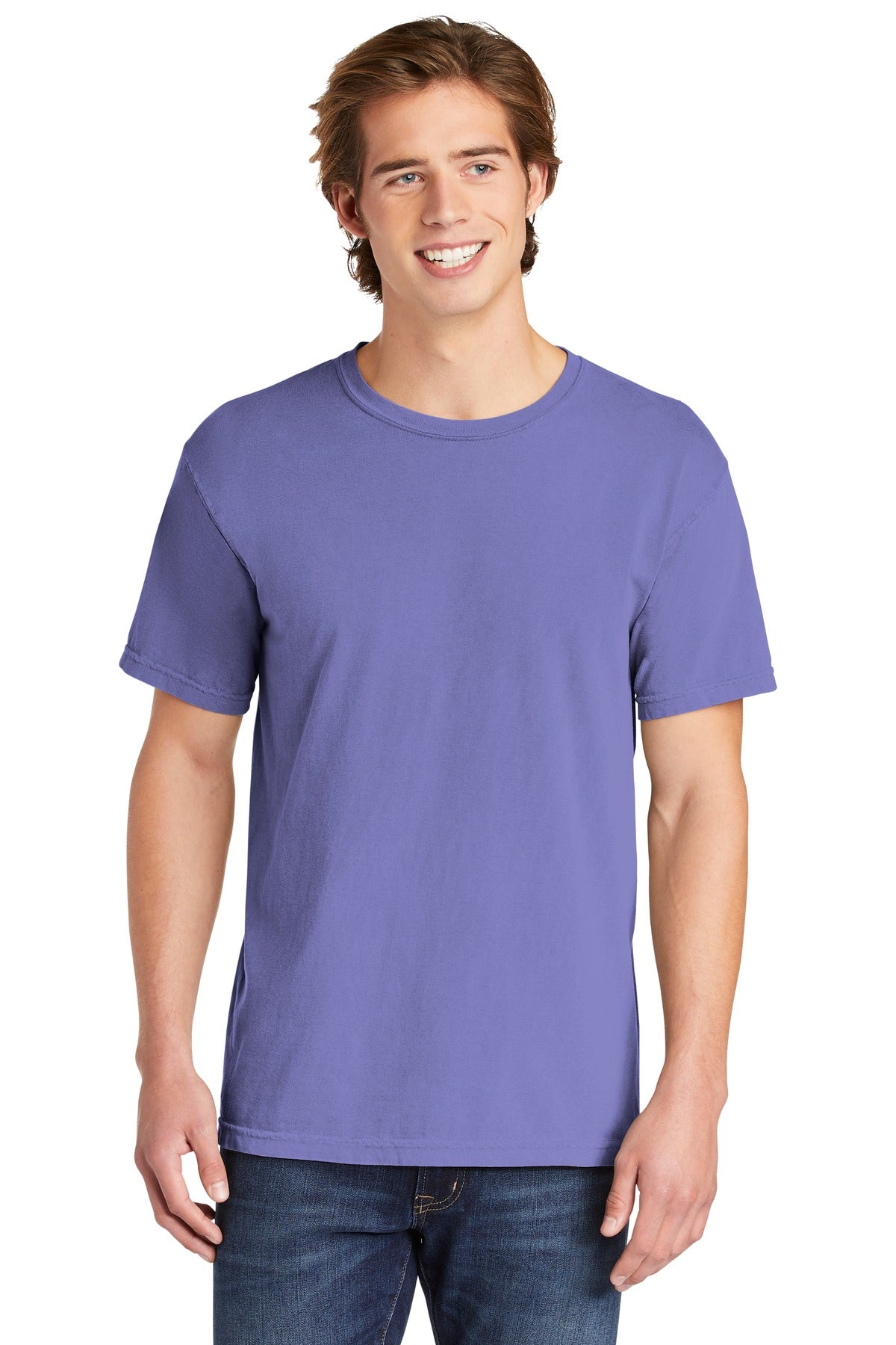 COMFORT COLORS Heavyweight Ring Spun Tee. 1717