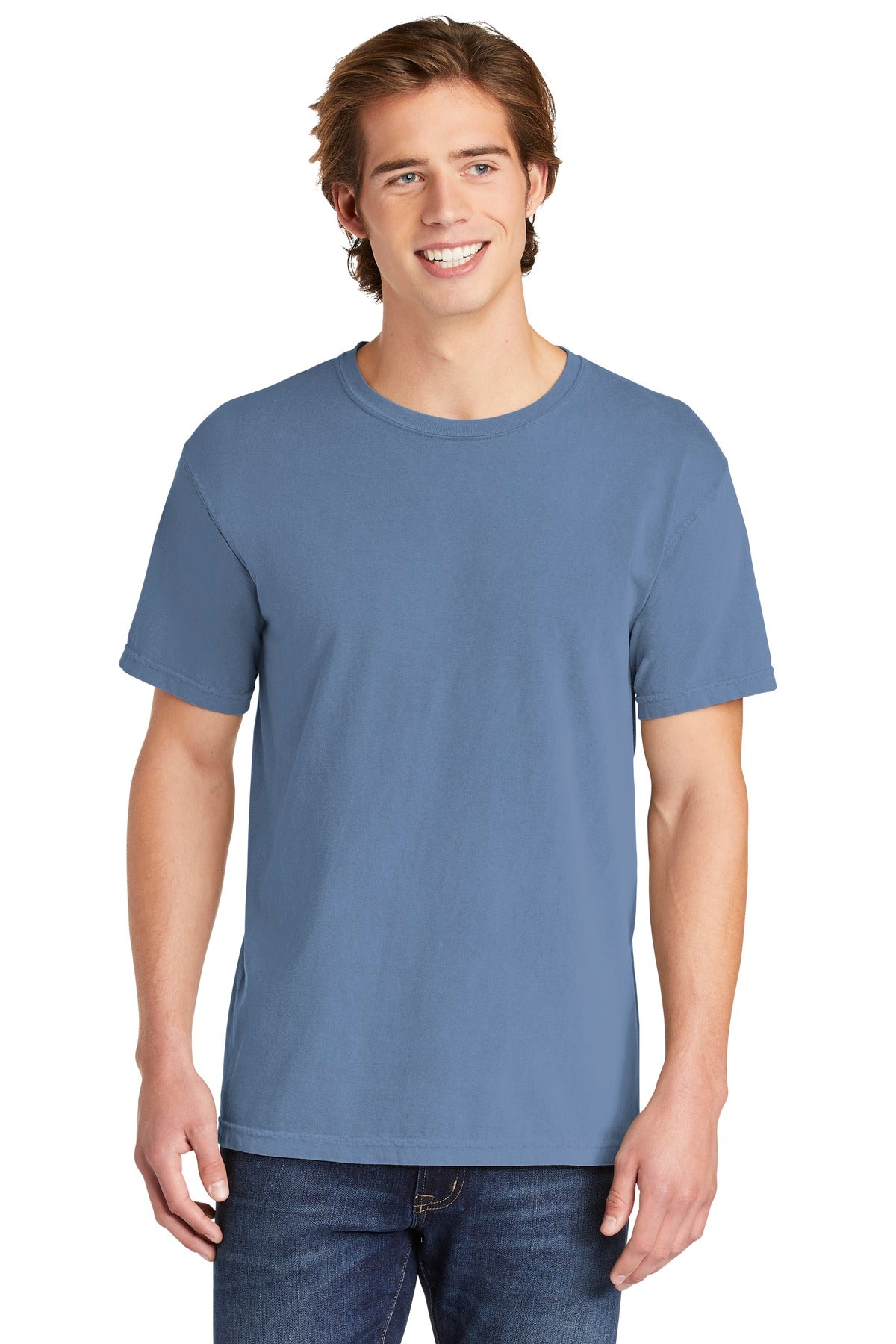COMFORT COLORS Heavyweight Ring Spun Tee. 1717