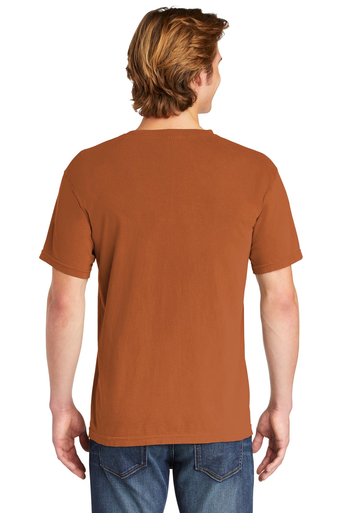 COMFORT COLORS Heavyweight Ring Spun Tee. 1717