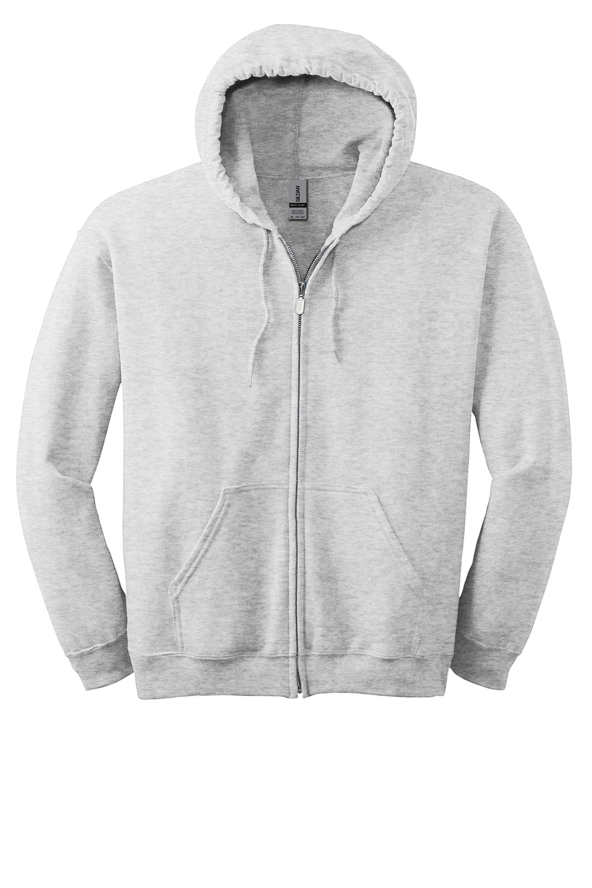 Gildan - Heavy Blend™ Full-Zip Hooded Sweatshirt. 18600