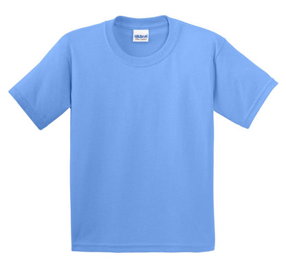 Gildan - Youth Ultra Cotton®100% US Cotton T-Shirt. 2000B