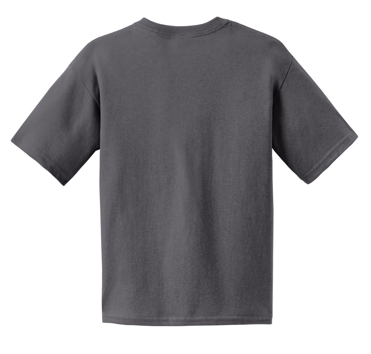 Gildan - Youth Ultra Cotton®100% US Cotton T-Shirt. 2000B