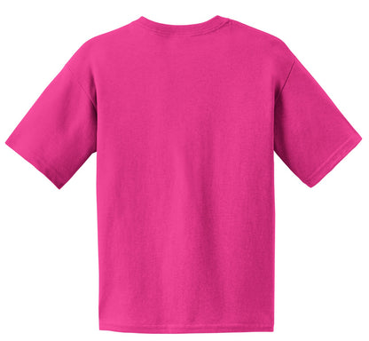 Gildan - Youth Ultra Cotton®100% US Cotton T-Shirt. 2000B