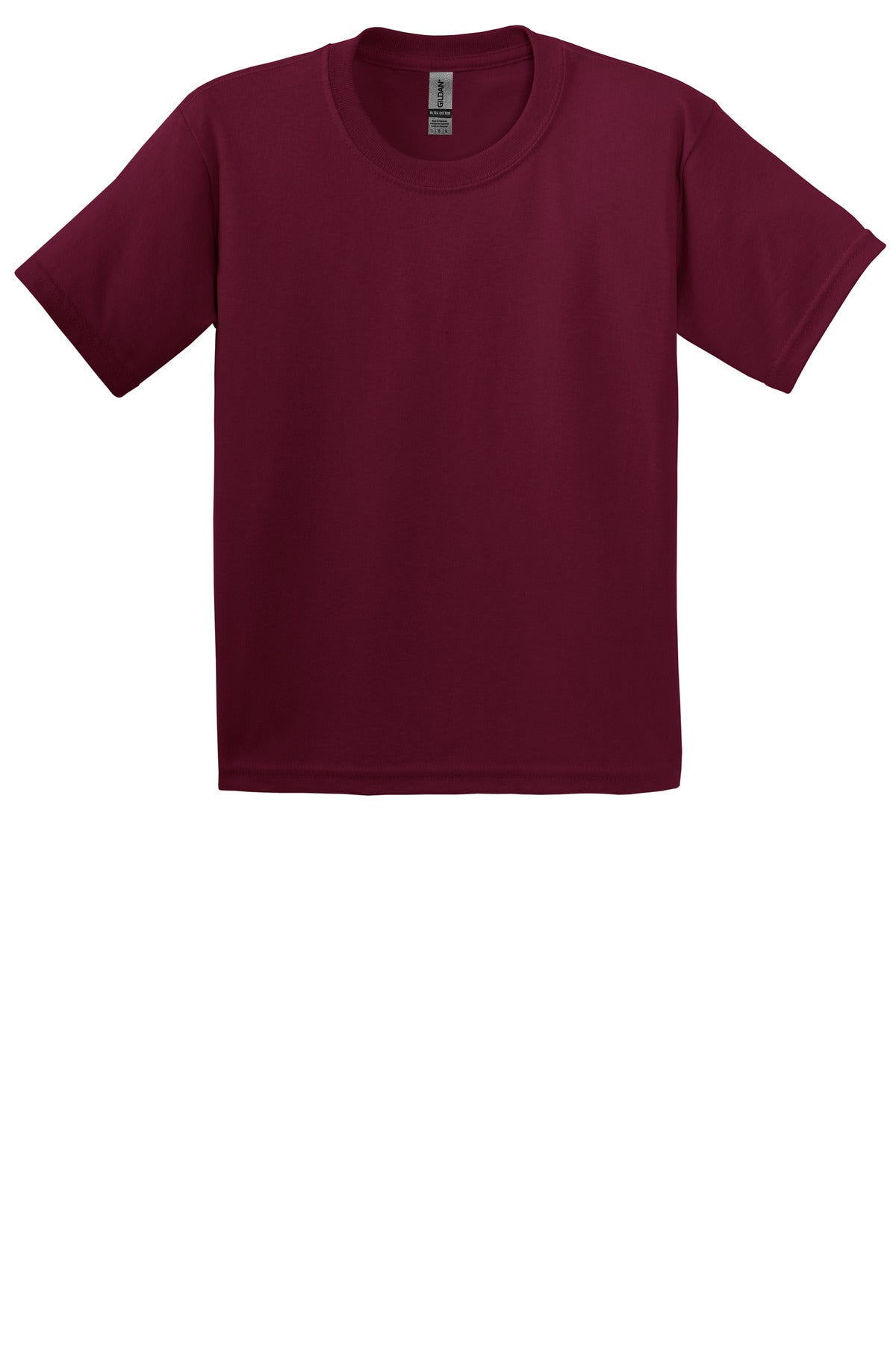 Gildan - Youth Ultra Cotton®100% US Cotton T-Shirt. 2000B