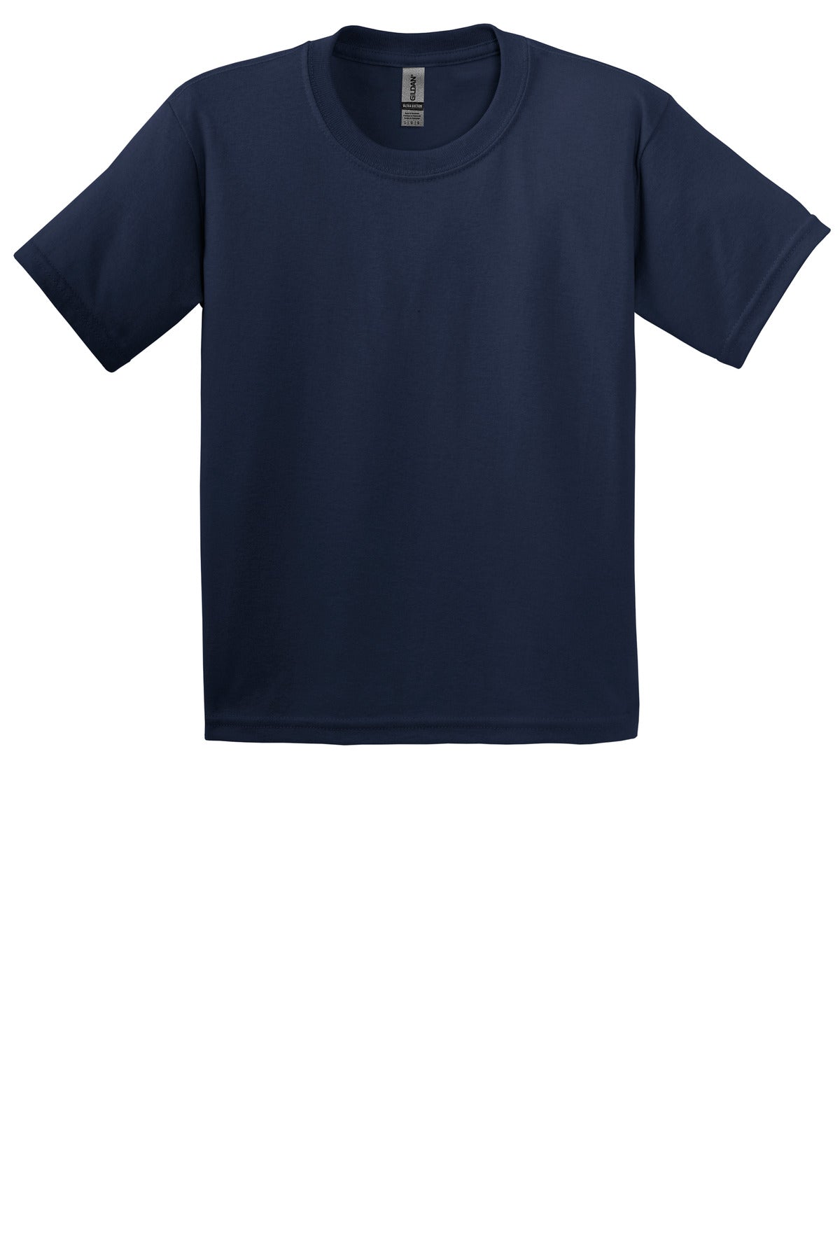 Gildan - Youth Ultra Cotton®100% US Cotton T-Shirt. 2000B