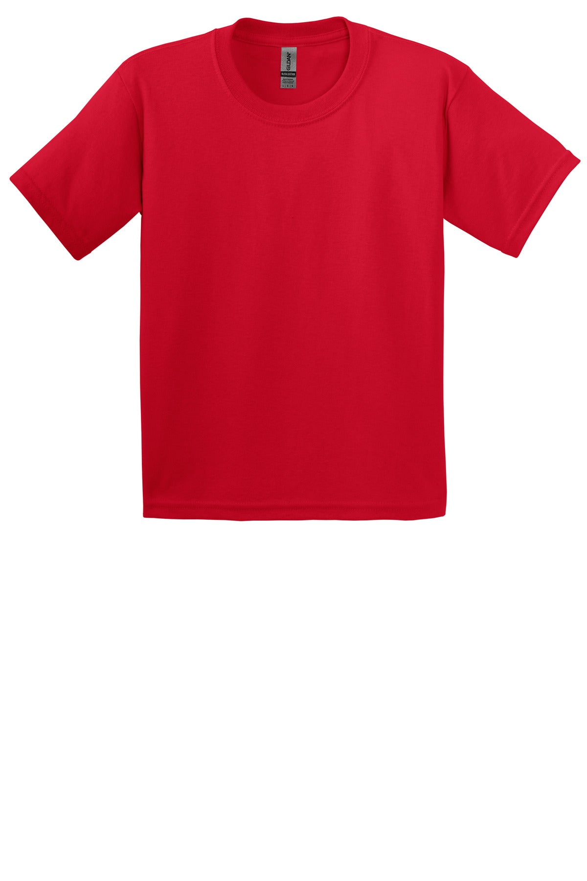 Gildan - Youth Ultra Cotton®100% US Cotton T-Shirt. 2000B