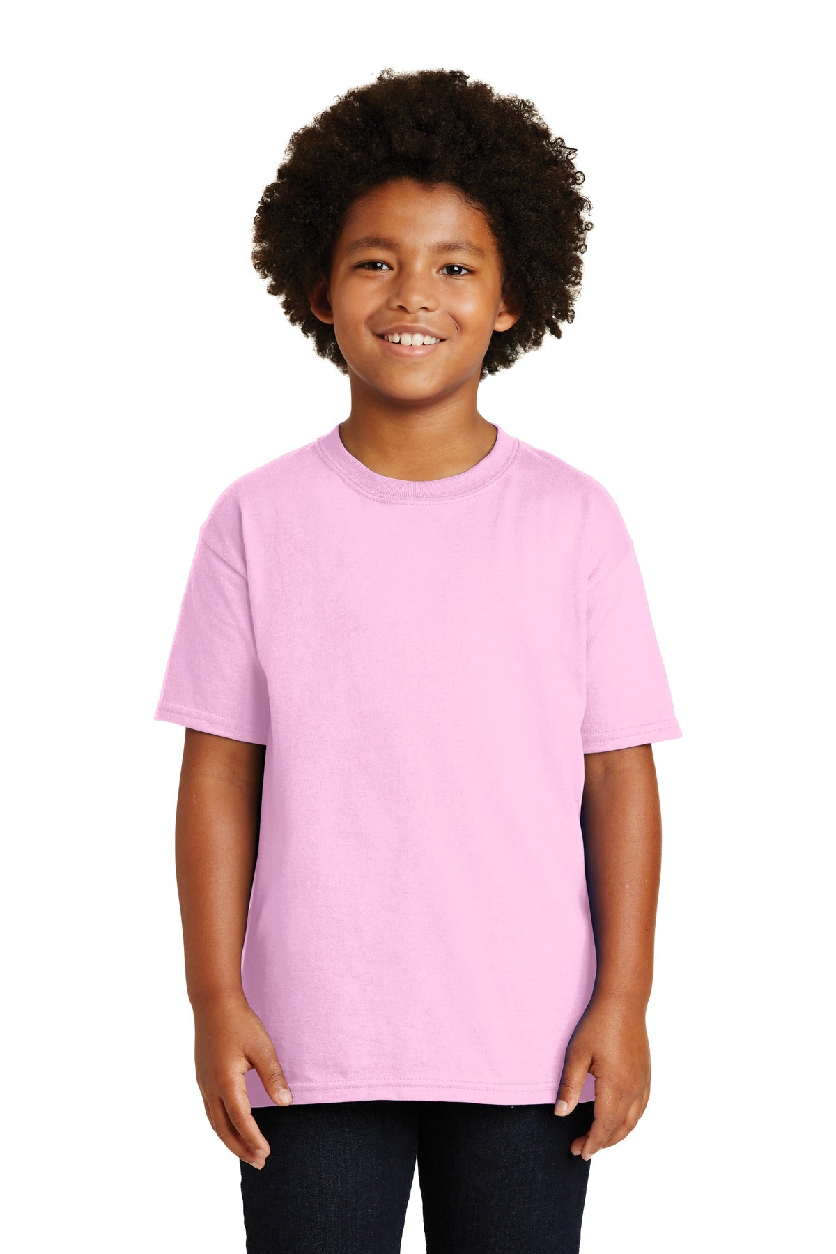 Gildan - Youth Ultra Cotton®100% US Cotton T-Shirt. 2000B