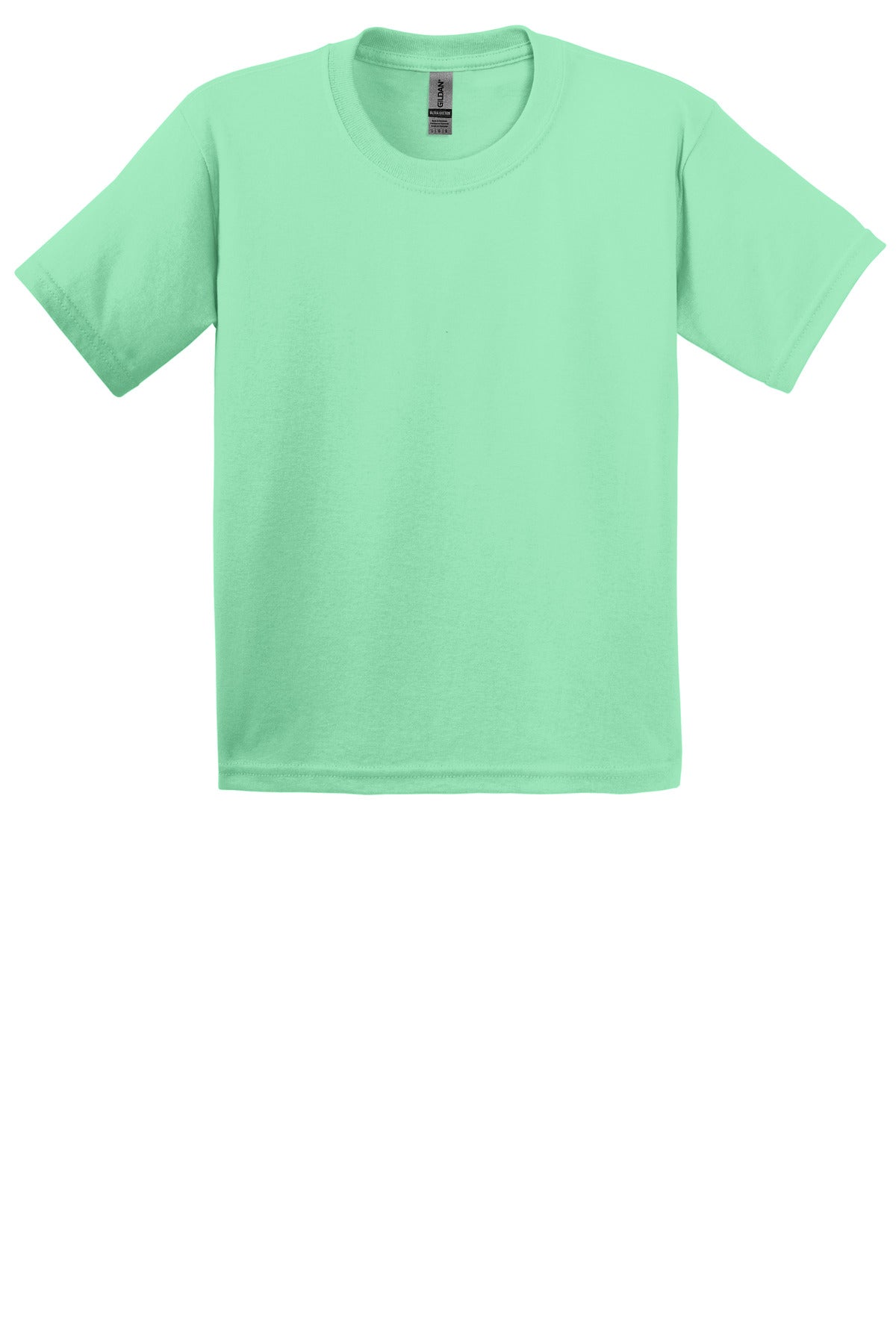 Gildan - Youth Ultra Cotton®100% US Cotton T-Shirt. 2000B