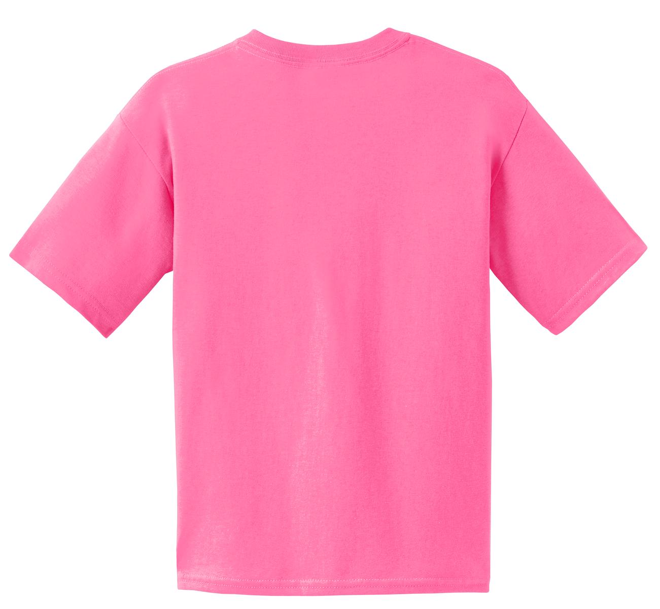 Gildan - Youth Ultra Cotton®100% US Cotton T-Shirt. 2000B