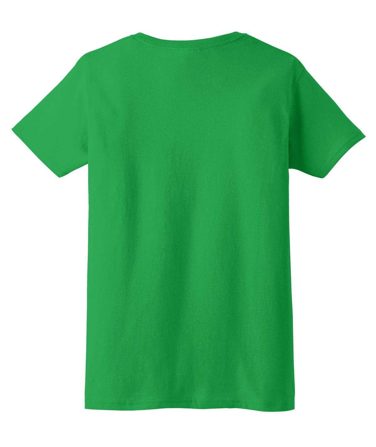 Gildan - Ladies Ultra Cotton 100% US Cotton T-Shirt. 2000L