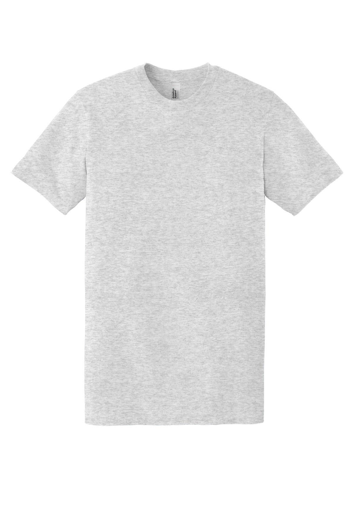 American Apparel Fine Jersey Unisex T-Shirt. 2001W