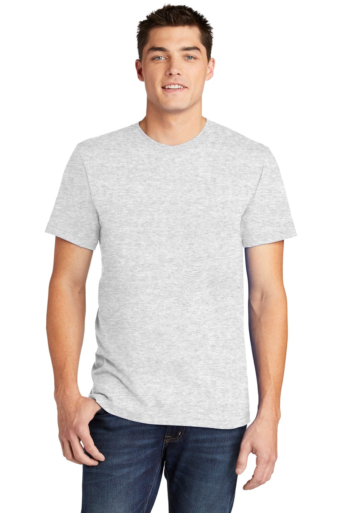 American Apparel Fine Jersey Unisex T-Shirt. 2001W