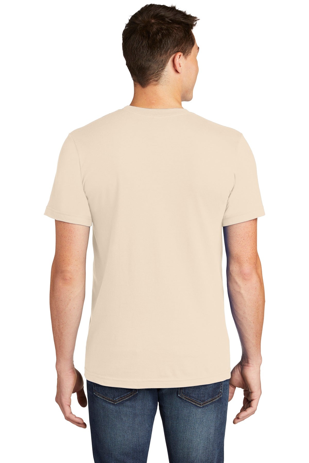 American Apparel Fine Jersey Unisex T-Shirt. 2001W