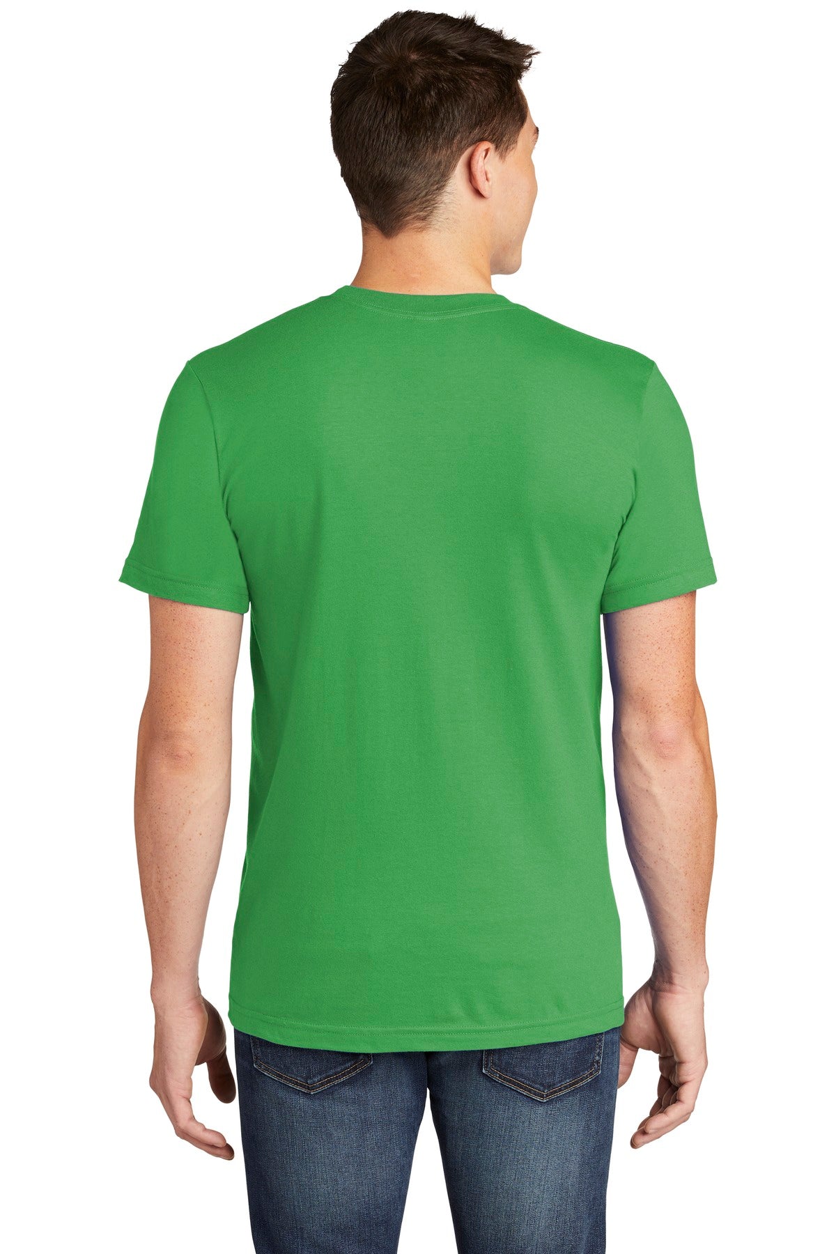 American Apparel Fine Jersey Unisex T-Shirt. 2001W