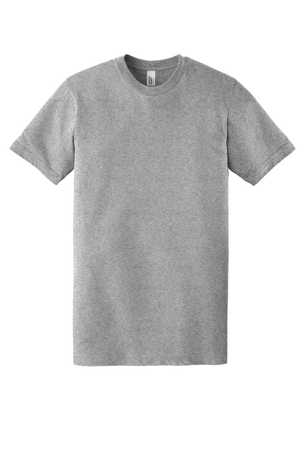 American Apparel Fine Jersey Unisex T-Shirt. 2001W