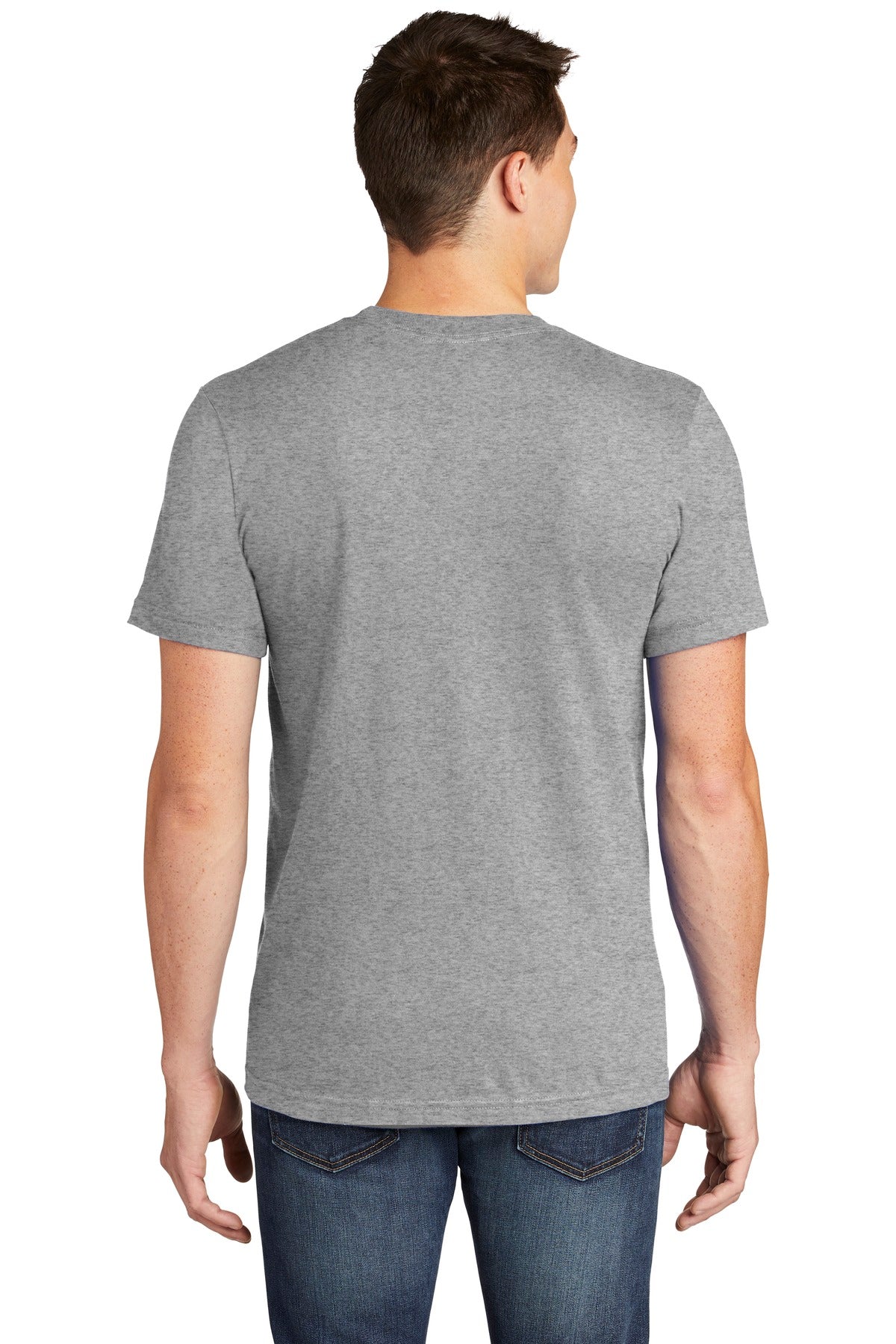 American Apparel Fine Jersey Unisex T-Shirt. 2001W