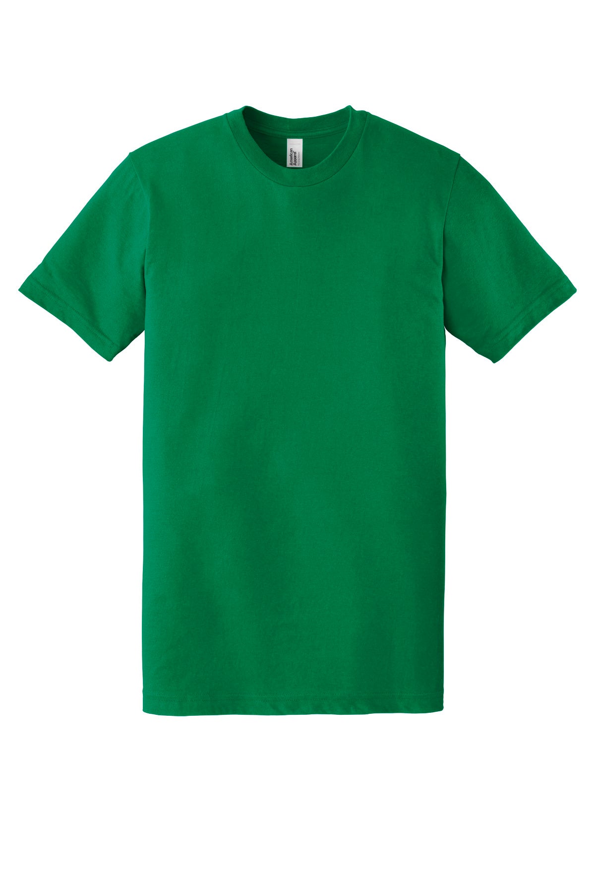 American Apparel Fine Jersey Unisex T-Shirt. 2001W