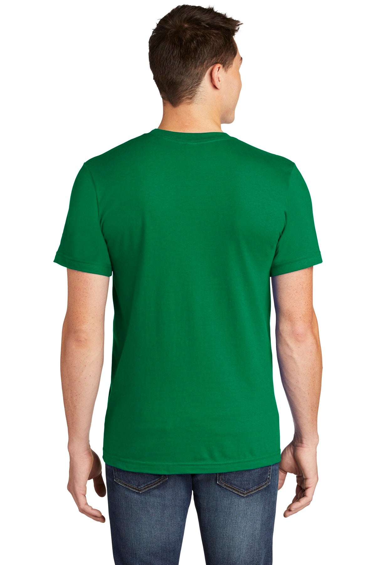 American Apparel Fine Jersey Unisex T-Shirt. 2001W