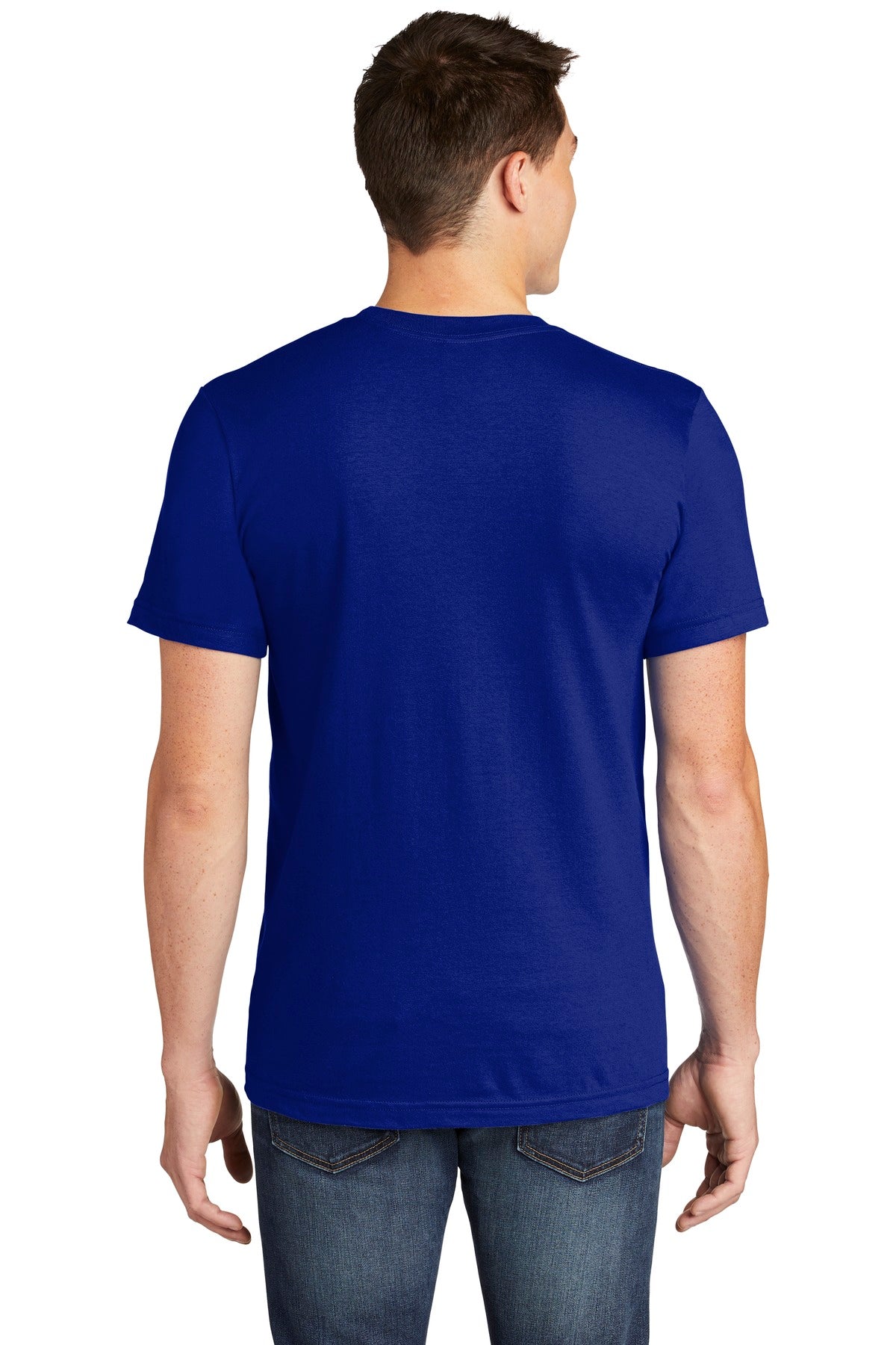 American Apparel Fine Jersey Unisex T-Shirt. 2001W