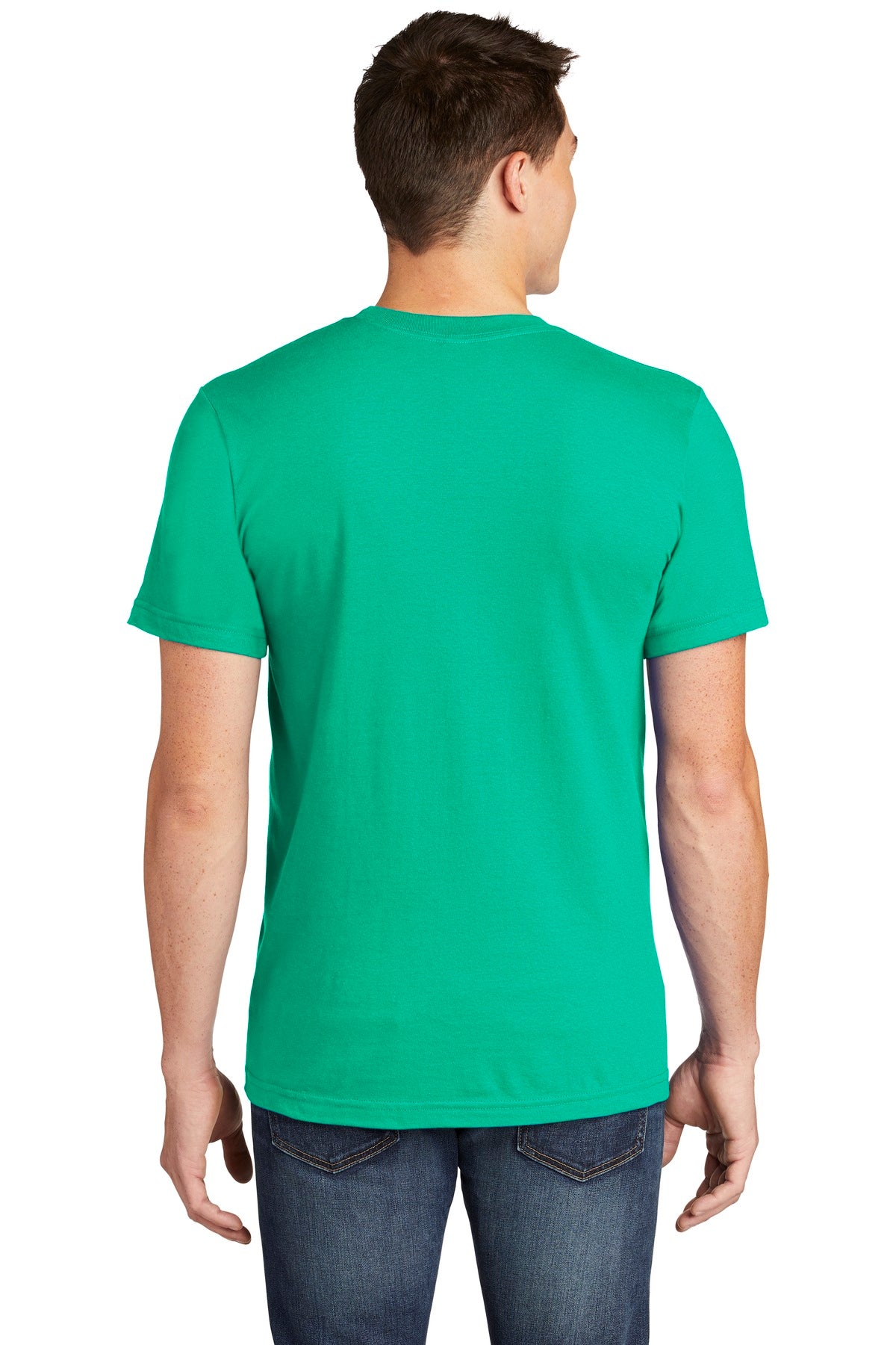 American Apparel Fine Jersey Unisex T-Shirt. 2001W