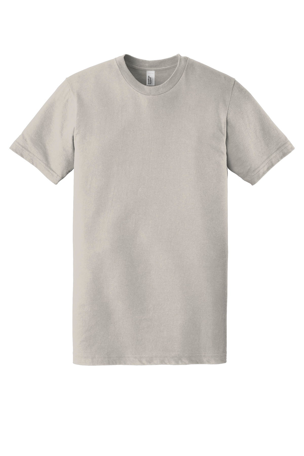 American Apparel Fine Jersey Unisex T-Shirt. 2001W