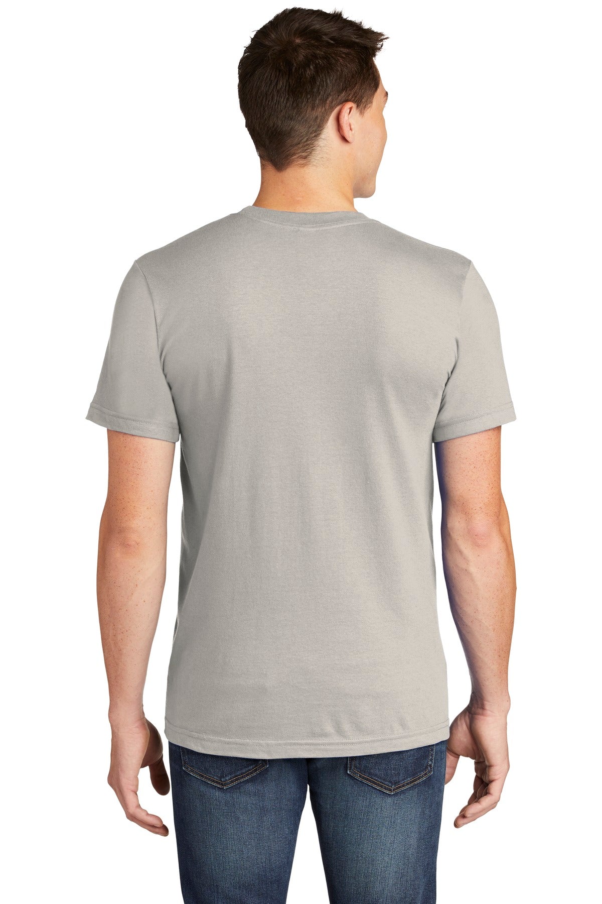 American Apparel Fine Jersey Unisex T-Shirt. 2001W