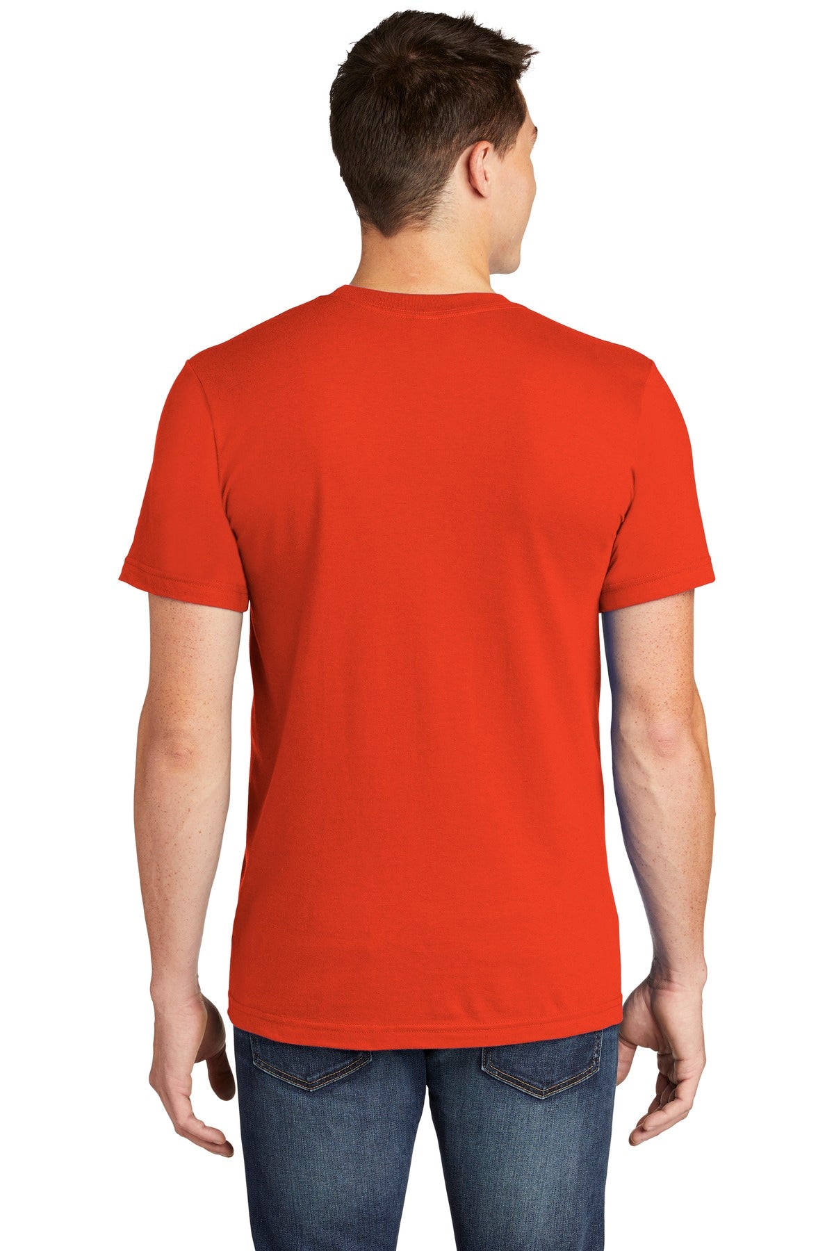 American Apparel Fine Jersey Unisex T-Shirt. 2001W