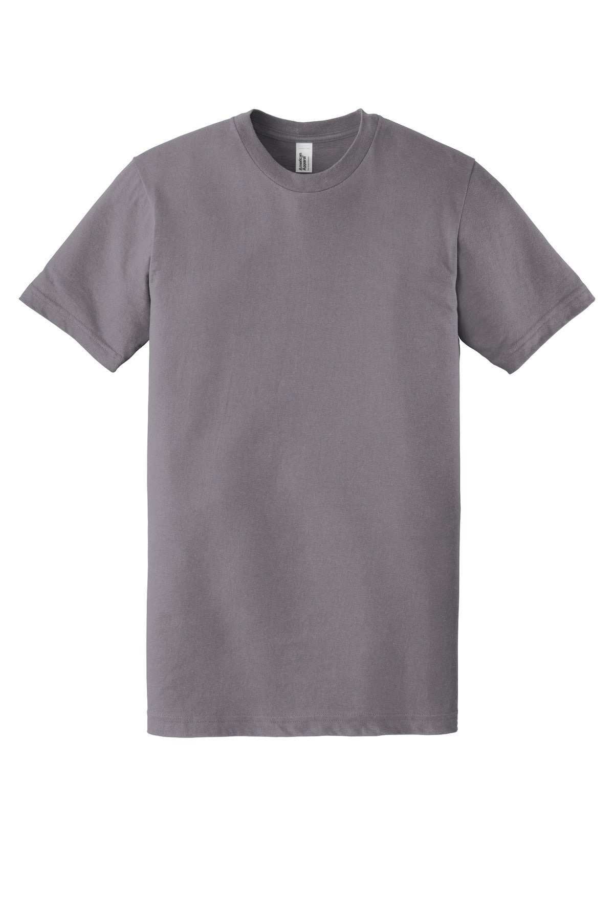 American Apparel Fine Jersey Unisex T-Shirt. 2001W