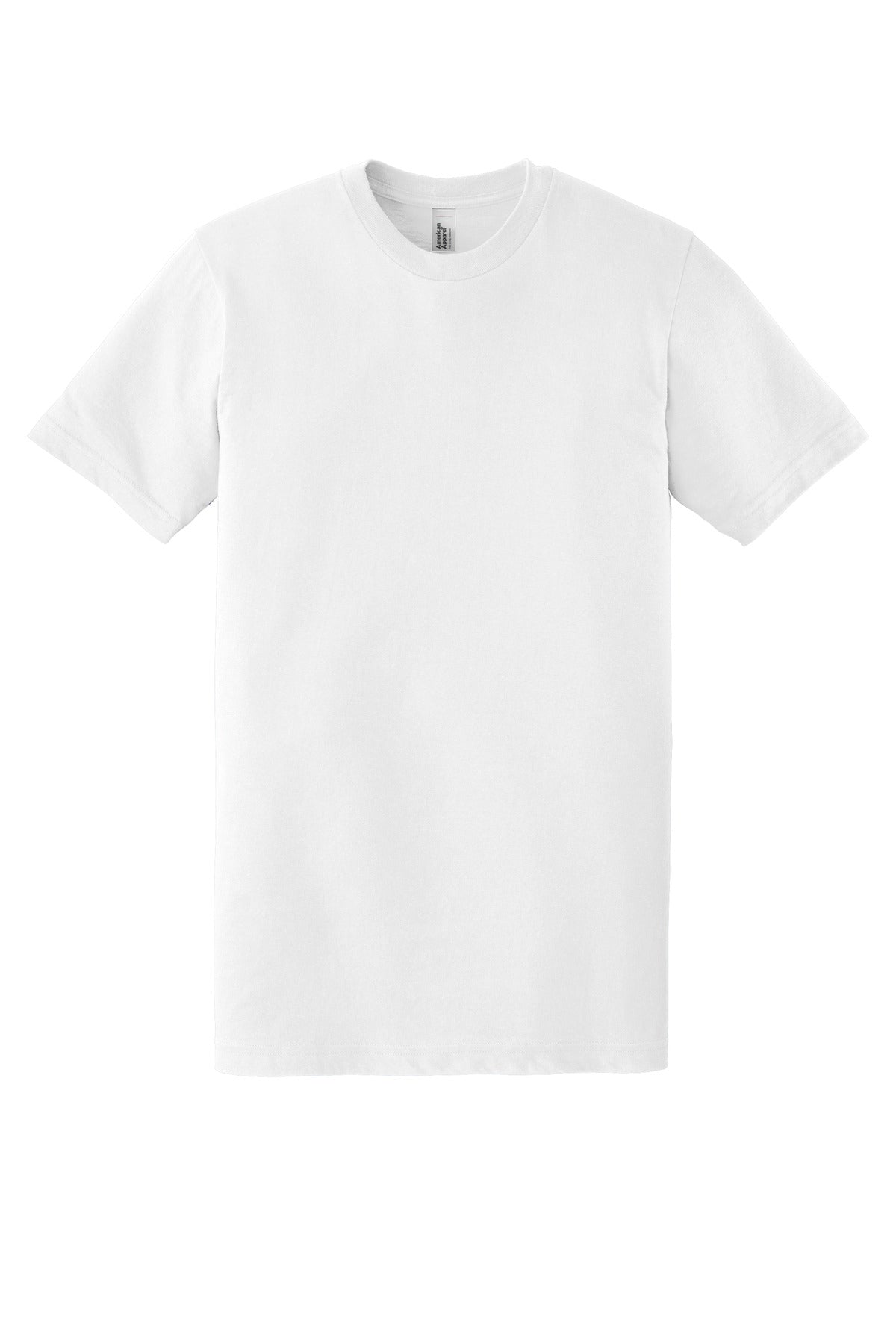 American Apparel Fine Jersey Unisex T-Shirt. 2001W