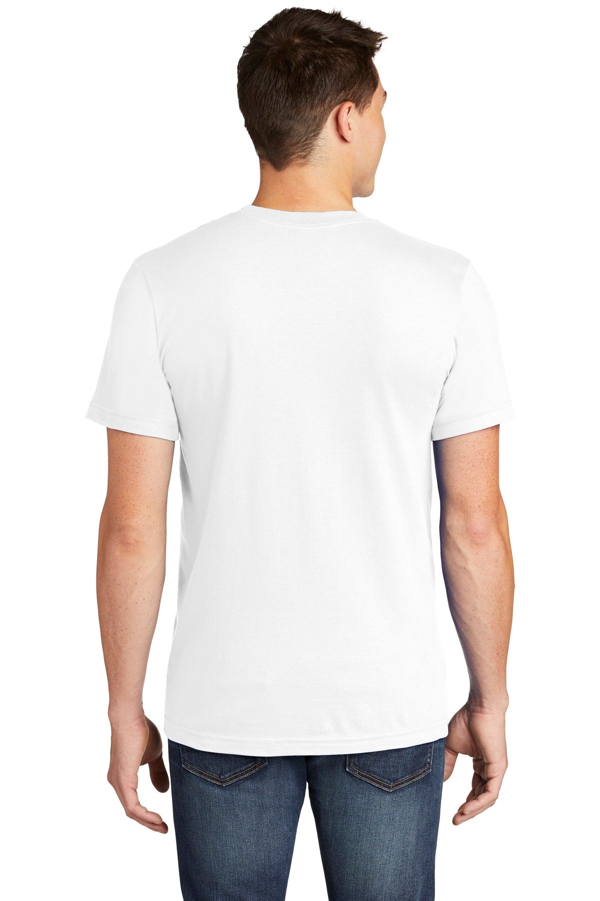 American Apparel Fine Jersey Unisex T-Shirt. 2001W