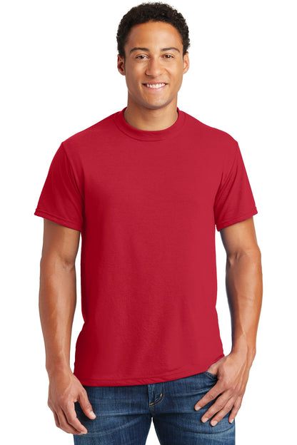 Jerzees Dri-Power 100% Polyester T-Shirt. 21M