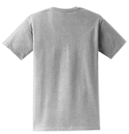 Gildan - Ultra Cotton 100% US Cotton T-Shirt with Pocket. 2300
