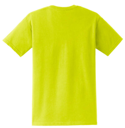 Gildan - Ultra Cotton 100% US Cotton T-Shirt with Pocket. 2300
