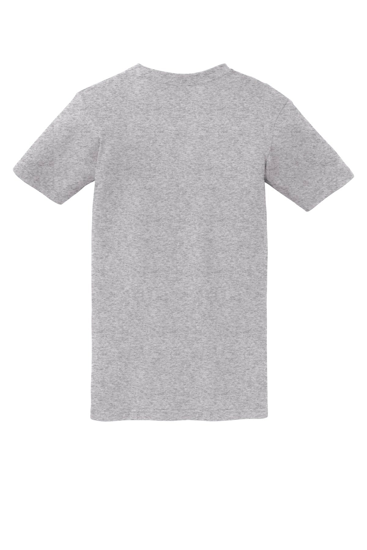 American Apparel Fine Jersey V-Neck T-Shirt. 2456W