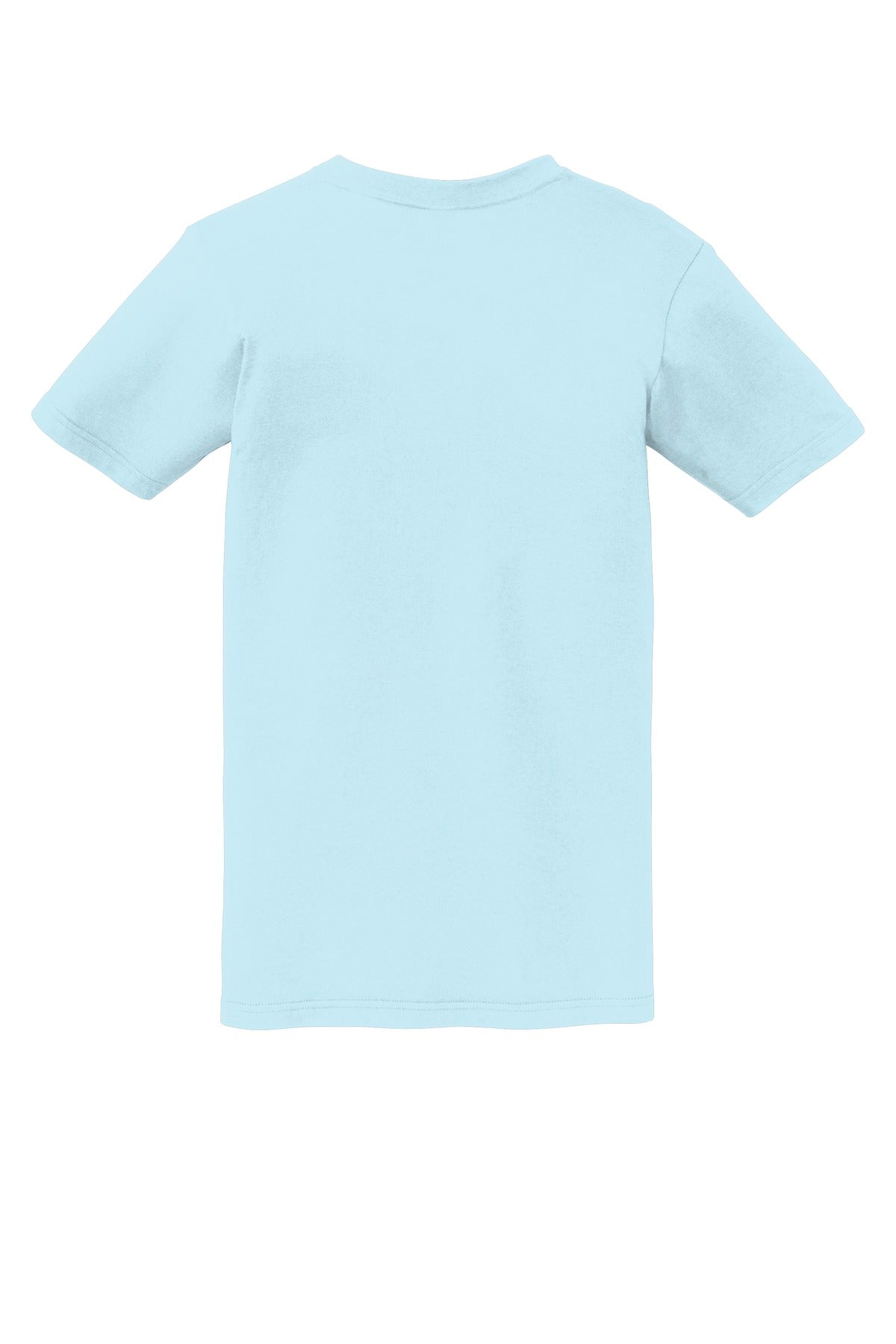 American Apparel Fine Jersey V-Neck T-Shirt. 2456W