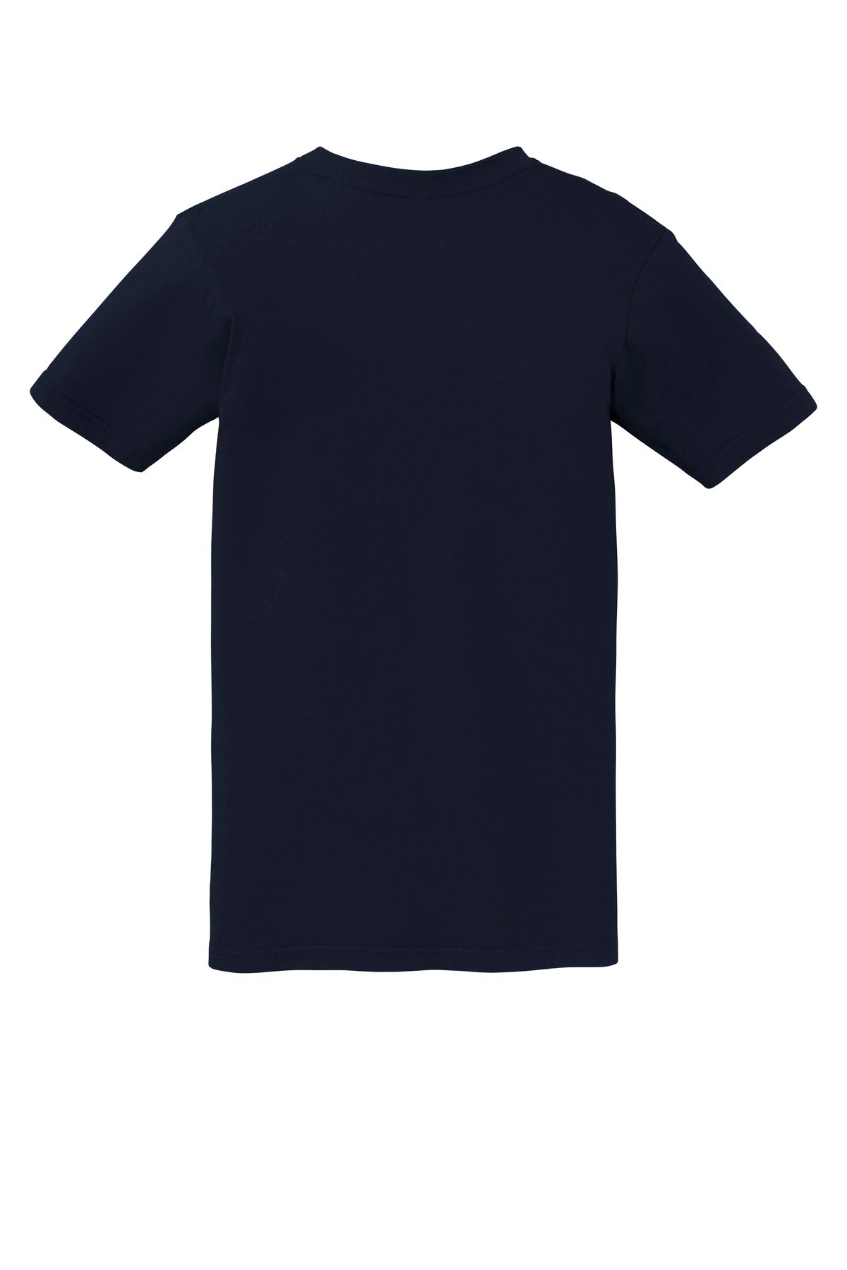 American Apparel Fine Jersey V-Neck T-Shirt. 2456W